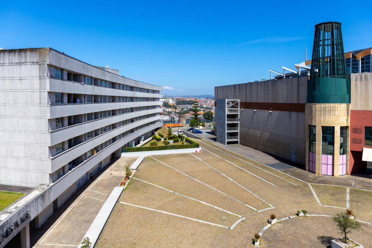 Estudio Encantador Com Vistas Para O Douro Gaia Vila Nova de Gaia Exterior photo